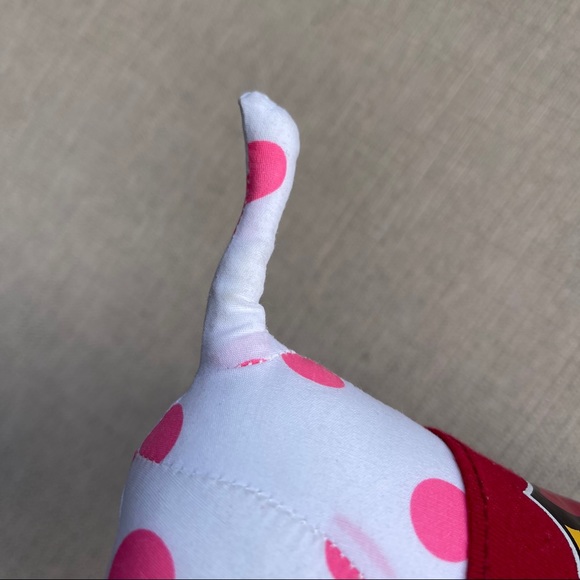 Arizona Cardinals NFL Plush by PINK - Picture 14 of 15